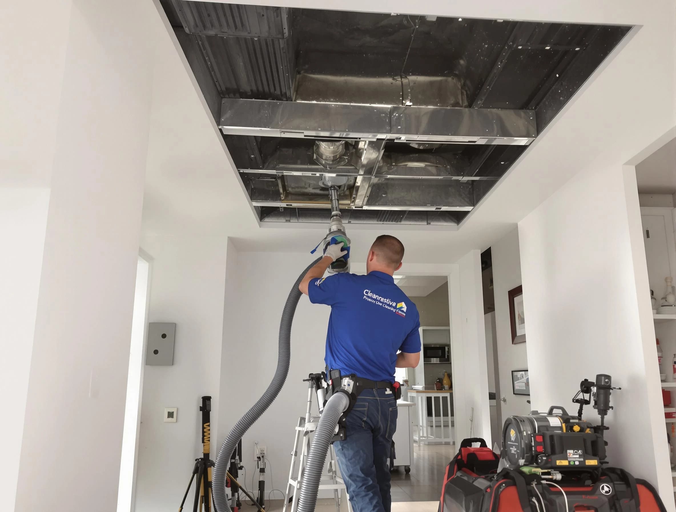 Air Duct Cleaning service in Butler, PA