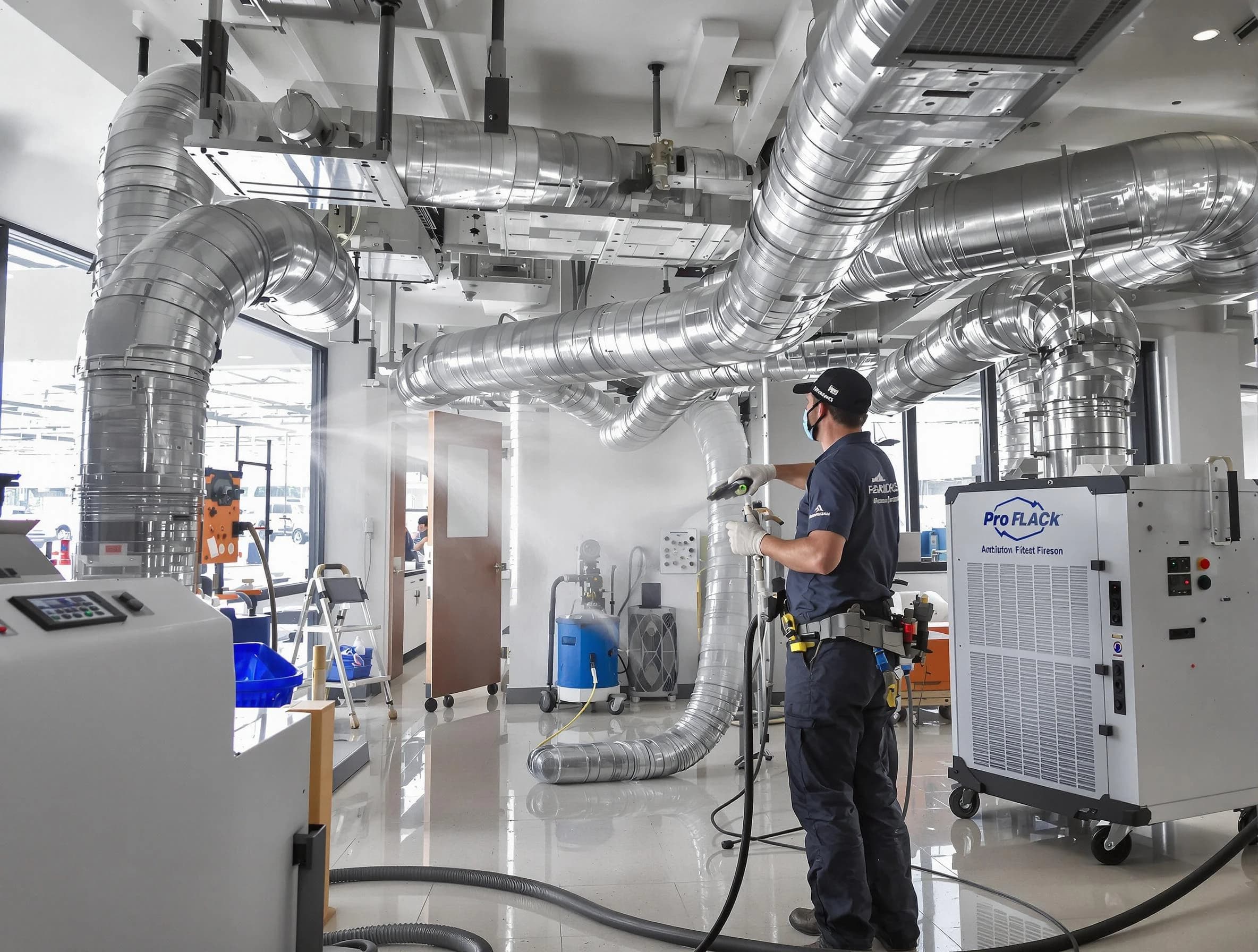 Negative Pressure service in Butler, PA